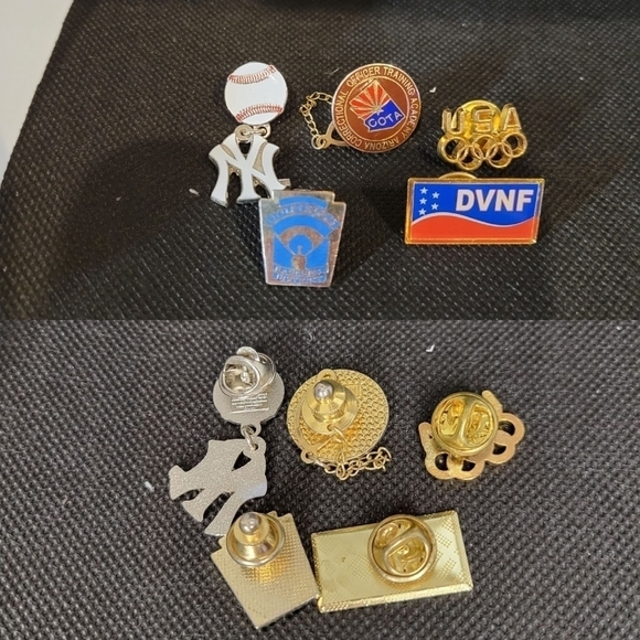 Set of 20 super cute pins. - Picture 5 of 9
